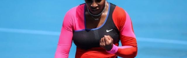 开云网页版-小威三盘苦战力克萨巴伦卡 争冠路上感谢姐姐陪伴