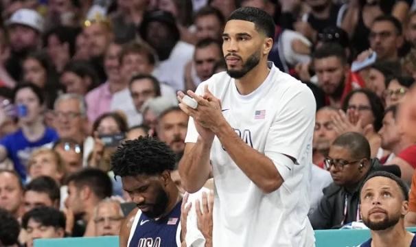 不用塔图姆赛前就已决定，科尔：下一场阵容还会变