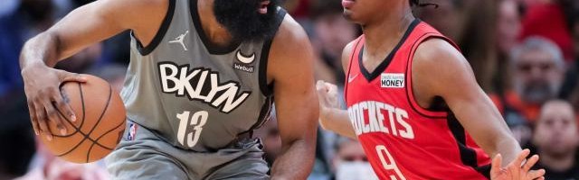 哈登“回家”收获苦闷记忆 纳什该考虑轮休大胡子？