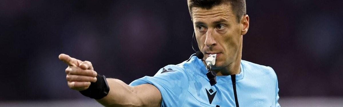 开云入口-官方：法国裁判巴斯蒂安将执法欧冠拜仁vs亚特兰大