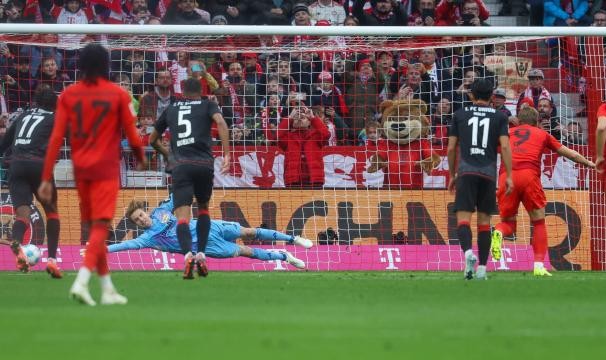 开云入口-一周内3连零封大胜，拜仁为迎战本菲卡做好了准备