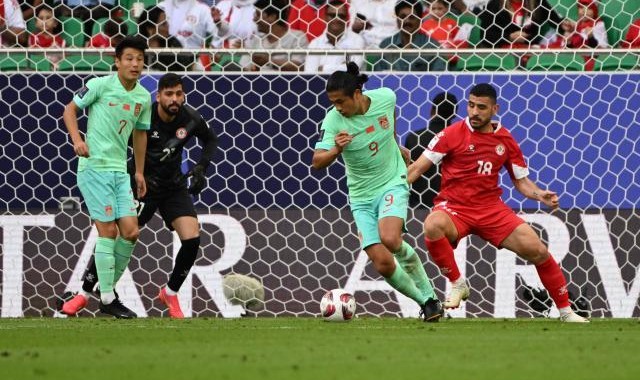 开云官网-历史最差！国足开局2场0进球 末轮击败卡塔尔=出线