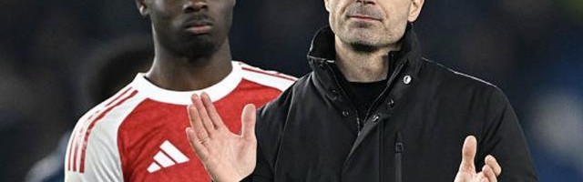 开云网页版-阿尔特塔：接下来将是一段漫长的征程，但我们已经准备好了