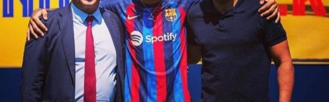 德科或出任巴萨新一任足球总监 下周与巴萨谈判