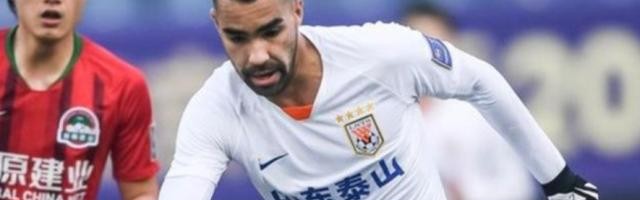 【足协杯】刘洋德尔加多各2球 泰山总分5比2进决赛