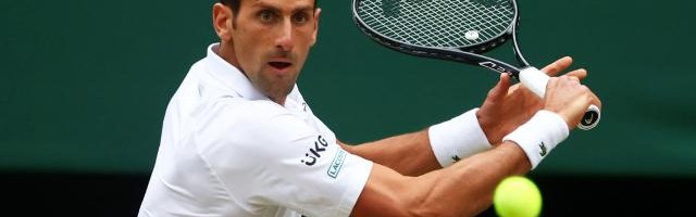 开云登录-德约vs贝雷蒂尼：温网决赛后总有项历史会被改写