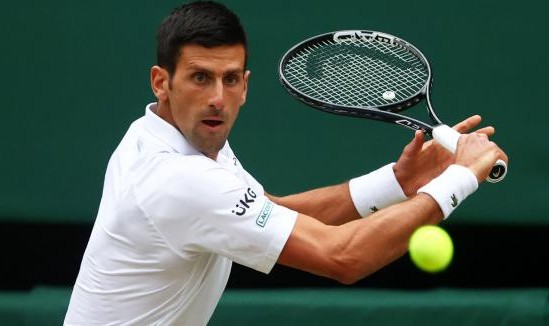 开云登录-德约vs贝雷蒂尼：温网决赛后总有项历史会被改写