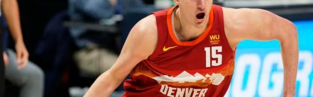 开云网页版-赔率揭示赛季奖项已无悬念 约基奇MVP三球ROY