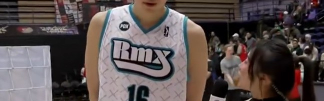 开云网页版-杨瀚森：和混音队友开玩笑说让我当控卫 半个NBA赛季都在摸爬滚打