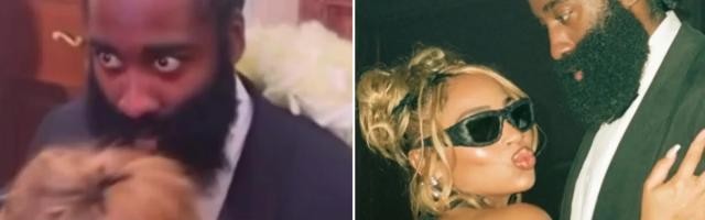 开云官网-揭秘哈登新欢是路威前女友，曾与前热火后卫生娃