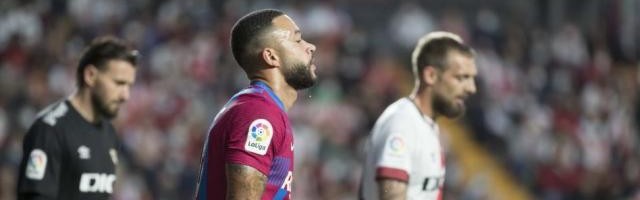 开云登录-无人能进球，巴萨打出最差客场开局