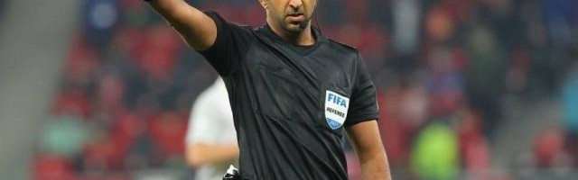 开云官网-12强赛裁判：哈桑执法中沙战 高亨进为中阿战主裁