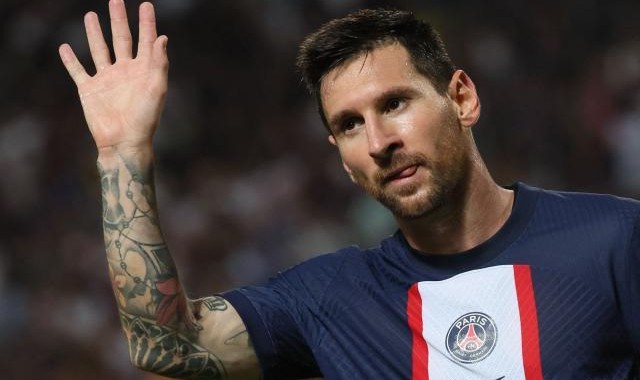 开云入口-巴黎官方宣布梅西离队 梅西的下一站在哪里？