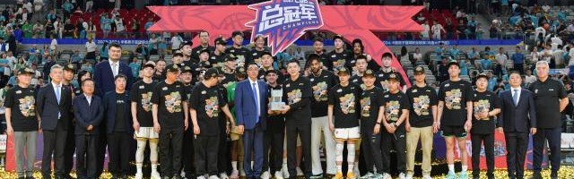 CBA辽粤争霸已成过去时 新赛季谁能撼动王者辽宁？