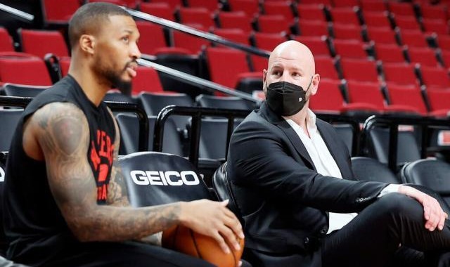 开云服务-开拓者未来蓝图规划完毕？代理GM明确下季建队方向