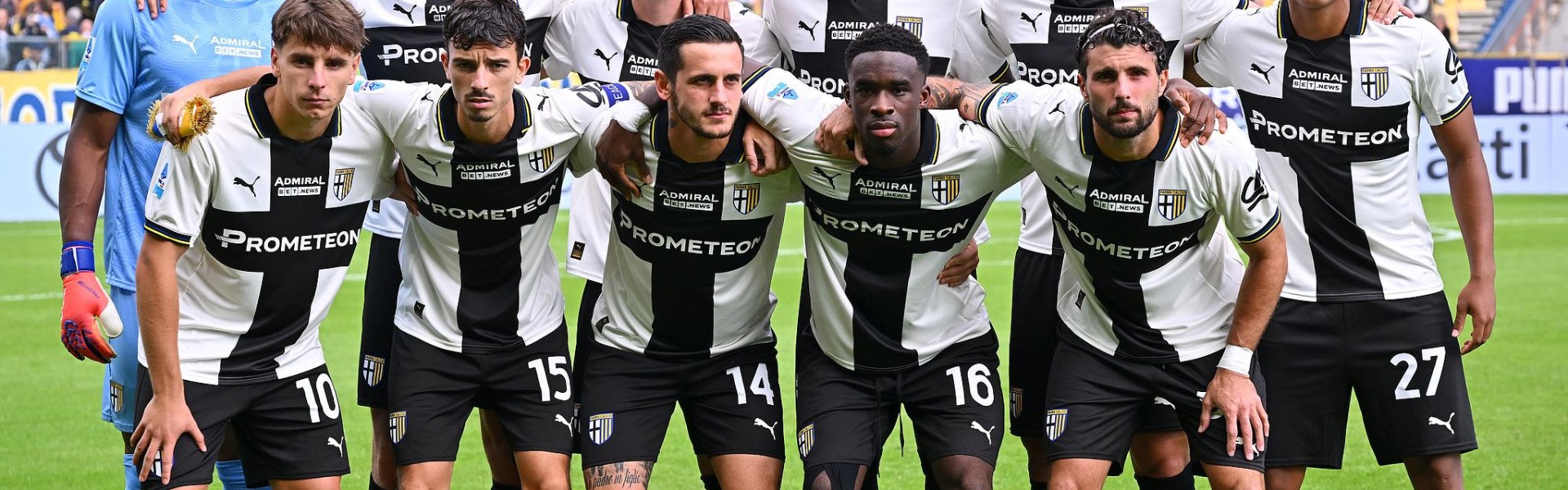 帕尔马足球俱乐部庆祝2026年圣伊拉里奥节