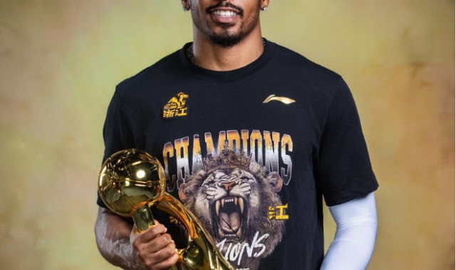 帮男篮归化布朗没戏？广厦老总：承担不起让他放弃美国国籍的天价