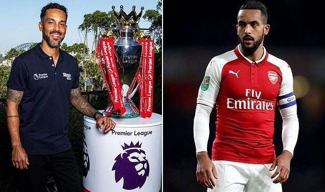 开云服务-沃尔科特：遗憾我没拿过英超冠军；阿森纳已经准备好夺冠了