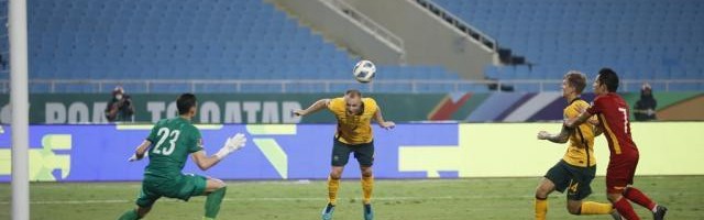 开云网页版-澳大利亚唯一澳超国脚滞留海外 将随苏超球队训练