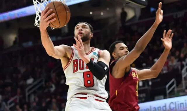 开云服务-拉文续约公牛阵容却原地踏步 下季想突破先求健康