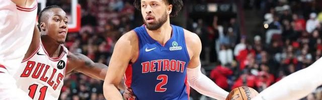 开云服务-半场领先42分血洗公牛！活塞脱胎换骨或搅局东部