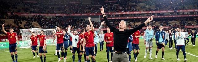 开云服务-【观察】西班牙有成绩有新人，大家为何不夸恩里克？