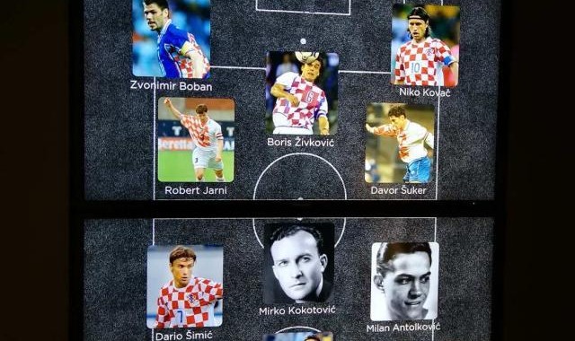 开云入口-【观察】燃尽全力的莫德里奇们，已经超越了前辈