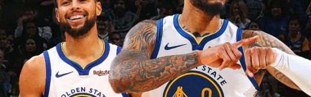 开云登录-【观察】勇士连追霍福德利拉德！金州要变养老院？