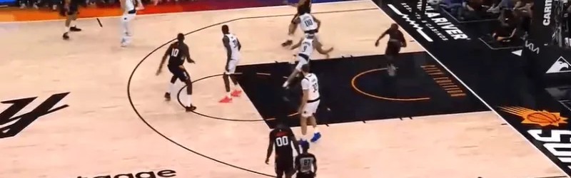 开云登录-突然断电！太阳近四分钟不得分，独行侠轰出16-0追到差2分