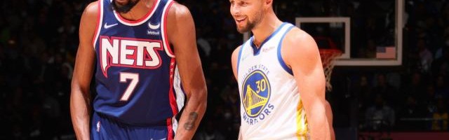 开云入口-篮网球迷为何会集体倒戈？库里与纽约存在特殊羁绊