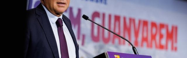 开云服务-【600字】“大资本家”拉波尔塔！逼走梅西是既定方针！