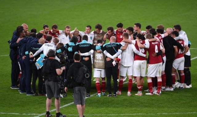 开云服务-奥地利引以为豪的失败，阿拉巴和福达正名的欧洲杯