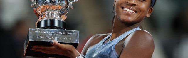 开云官网-高芙用四年在法网修成正果 强大心理已独步天下？