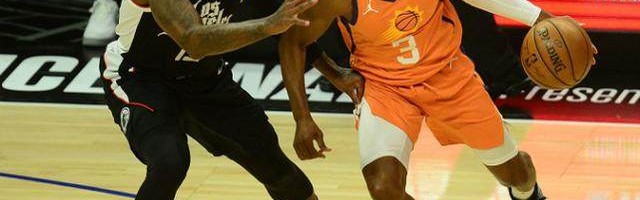 开云网页版-【人物】敲了16次的总决赛大门 终于向保罗敞开