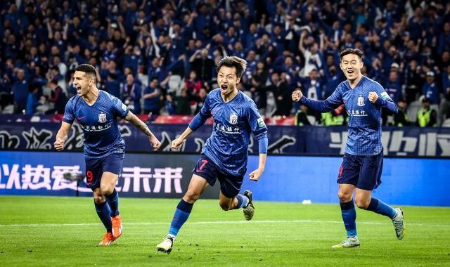 开云入口-中超前瞻：保级区四队大混战 领头羊申花遇到难题