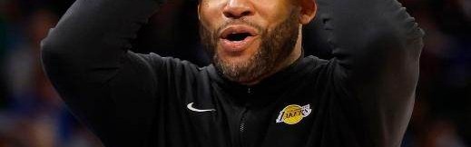 开云官网-头孢消不尽湖人的炎症 哈姆下课的钟声已经敲响