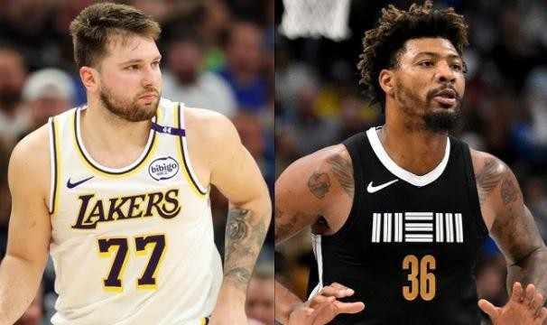 开云入口-斯马特签湖人辅佐东契奇詹皇冲冠，复制隆多故事？