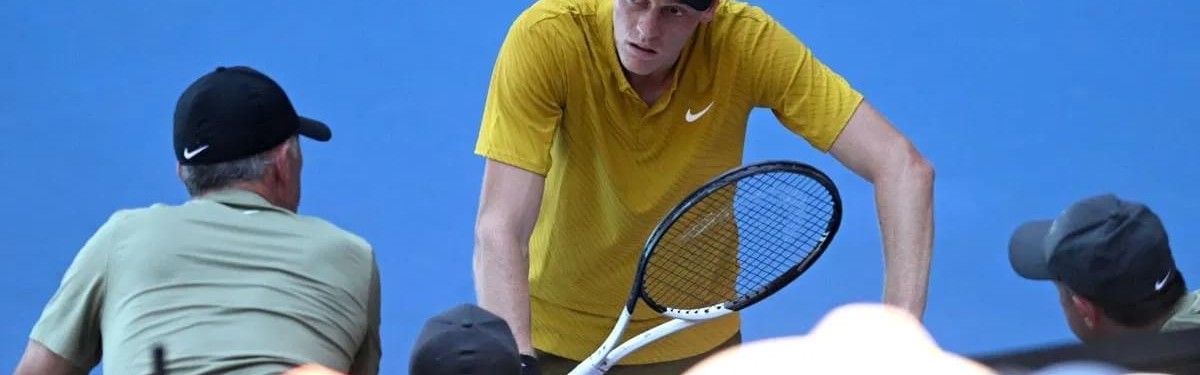 开云官网-辛纳因澳网争议性幕后一幕遭国外球迷猛烈批评：最令人讨厌的球员