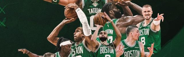 开云服务-历史头号三分大队！绿军三分命中数超勇士创纪录