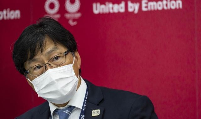 开云入口-日本官员对东京奥运空场举行及退还票款 哽咽道歉