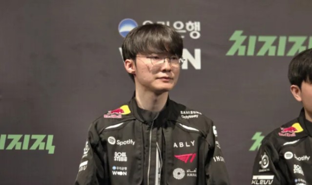 开云网页版-Faker：输掉前期交战导致走势不佳；竞技水平逐渐提升