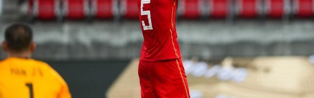 开云官网-【东亚杯】朱辰杰乌龙全场1射正 中国男足0比3韩国