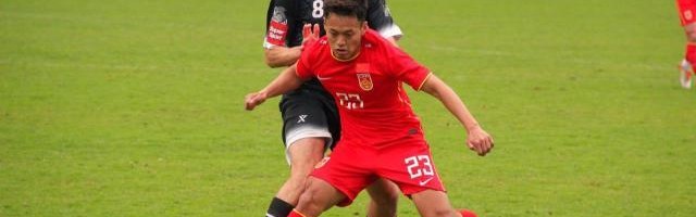 开云入口-克罗地亚第3场热身：U22国奥被逆转 1比2不敌黑山