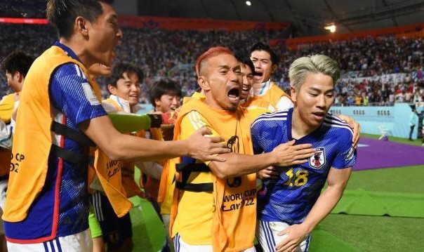 开云登录-疯子森保一超级豪赌成功！日本足球将漫画照进现实