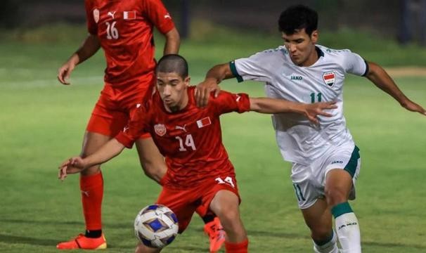 开云网页版-伊拉克国青抵达香河 主帅解禁后首次复出指挥