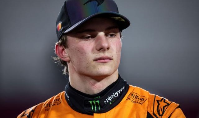 开云登录-2025F1三人故事之皮亚斯特里：“三年级生”证明潜力