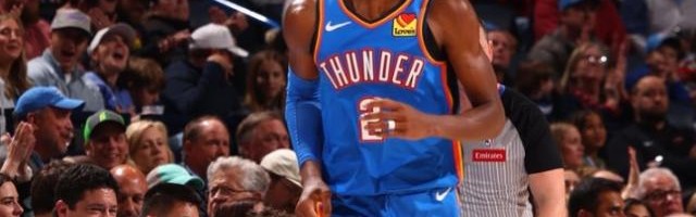 开云服务-赛季47次30+待超KD纪录 新一代雷神已然降世