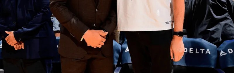 开云登录-老队友相见！加索尔发推晒与丹尼-格林合照：很高兴见到你