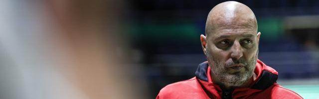 开云服务-姚明透露乔帅合同到年底 世界杯前换帅有客观原因