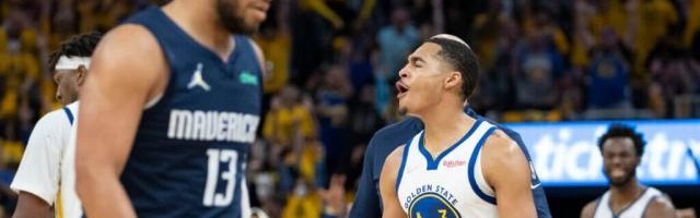 开云入口-西决G2再为独行侠提醒 他们的崛起速度快过预期